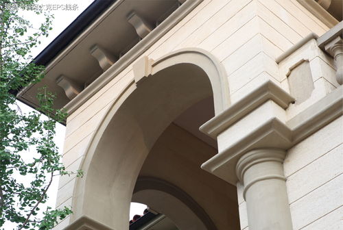 線條之美 以獨(dú)特設(shè)計(jì)打造與眾不同的別墅建筑