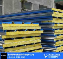 河北彩色壓型板生產(chǎn)廠家超維興業(yè) 專(zhuān)業(yè)鑄造，在線賦能建筑裝飾